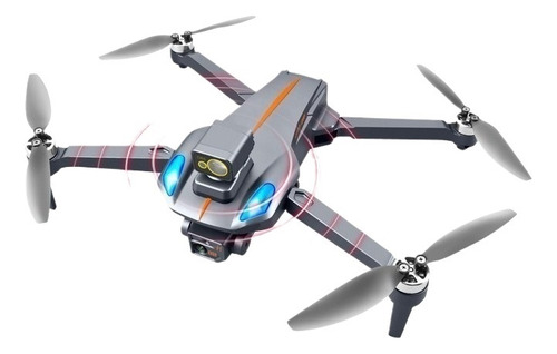 F Drone De 5 Ghz, 8k, Cámara Dual Que Dura K911 Max Con 2 Ba