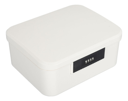 Almacenamiento Con Llave, Capacidad De 9 Litros Para Archivo