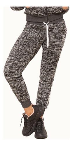 Jogger Lily Gris Para Mujer Croydon