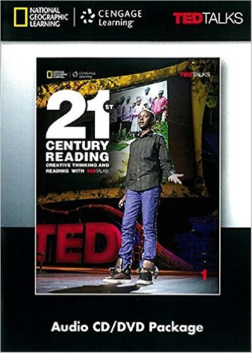 21st Century Reading 1 - Audio Cd / Dvd