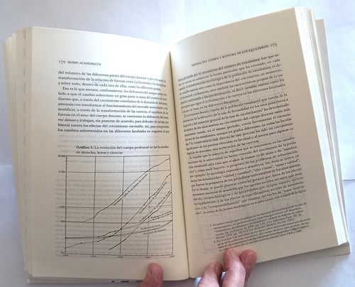 Homo Academicus, De Pierre Bourdieu (Usado)
