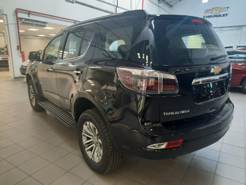 Chevrolet Trailblazer 2.8 Td High Country 4X4 At