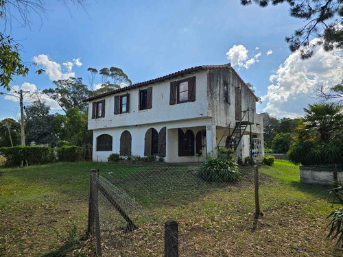 Venta Casa Estilo Colonial Santa Celina