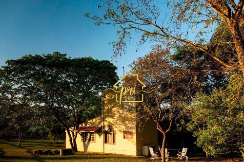 Imagem 14 de 30 de Sítio Com 4 Dormitórios À Venda, 54000 M² Por R$ 3.800.000,00 - Jumirim - Jumirim/sp - Si0001
