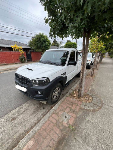 Mahindra Pik-Up 2.2 Refresh Work Sc 4X2 Mt