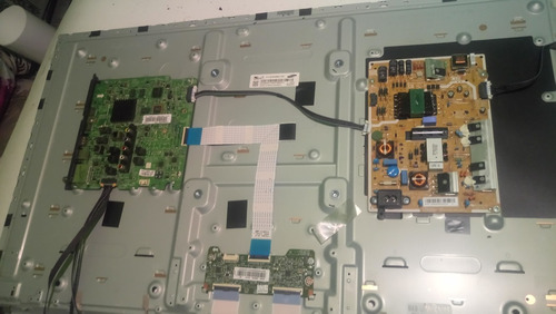 Fuente De Pantalla Smart Samsung Mod Hg40nd690df (Usado)