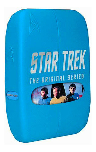 Star Trek The Original Series Segunda Temporada Dvd Original