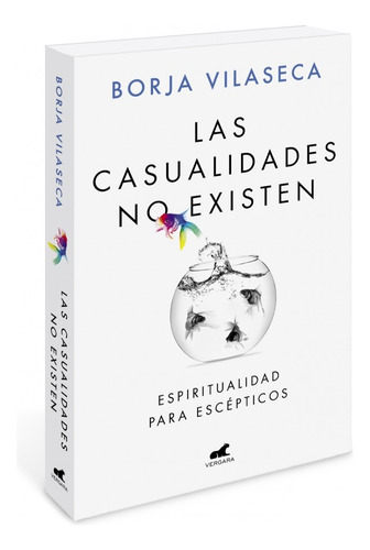 Libro Las Casualidades No Existe borja Vilaseca