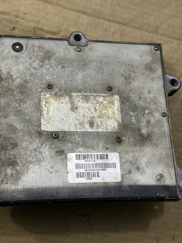 4921776 P4921776 Ecu Ecm Computadora Cummins Qsb6.7 Qsb4.5 (Usado)