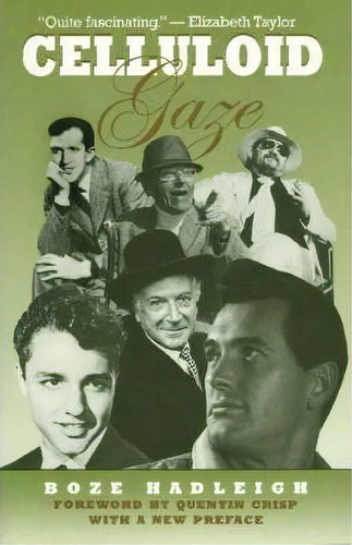 Celluloid Gaze, De Boze Hadleigh. Editorial Hal Leonard Corporation, Tapa Blanda En Inglés