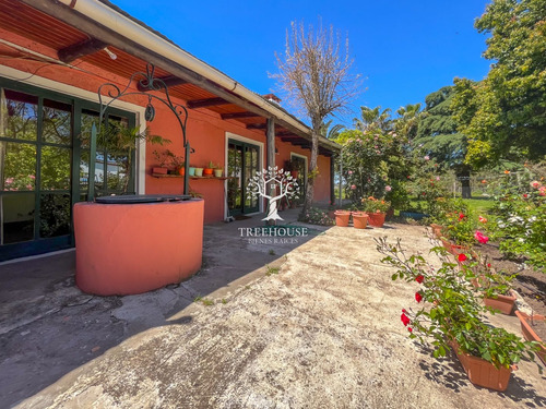 Venta Chacra 4 Dormitorios Piscina San Carlos (ref: Tbr-3216)