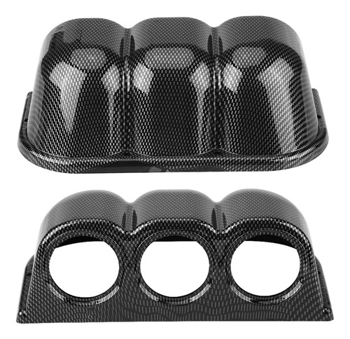 Soporte Universal De Triple Calibre Para Coche, 52 Mm, 3 Ori