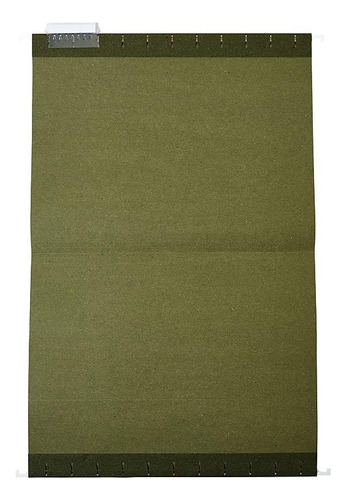 Carpetas Colgantes Para Archivos Con Grapas, 5 Pestañas, Let