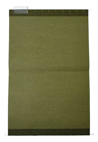 Carpetas Colgantes Para Archivos Con Grapas, 5 Pestañas, Let