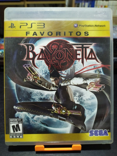 Bayonetta Playstation 3, Físico, Usado, Precio Fijo