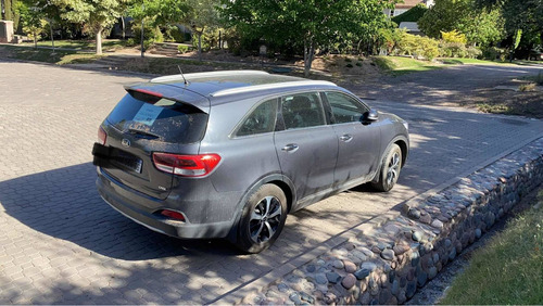 Kia Sorento 2.2 Ex 2016