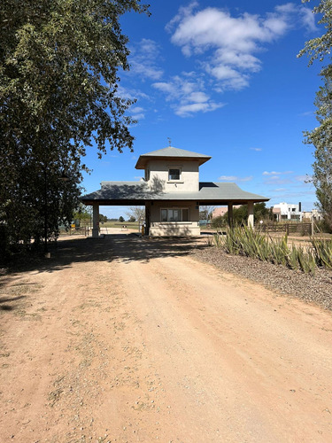 Se Vende Lote En Trapalanda Club De Campo Pehuajó