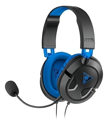 Audífonos Turtle Beach Earforce Recon 50p Para Ps4ps5/pc