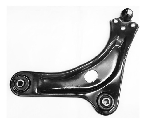 Parrilla Citroen Ds3 (2010/2015) Izquierda Con Rotula P-7229