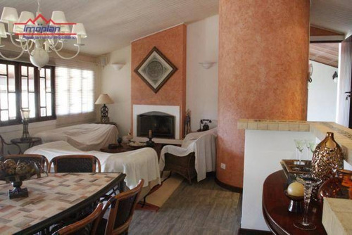 Imagem 21 de 30 de Casa À Venda, 342 M² Por R$ 1.370.000,00 - Portal Dos Nobres - Atibaia/sp - Ca4719