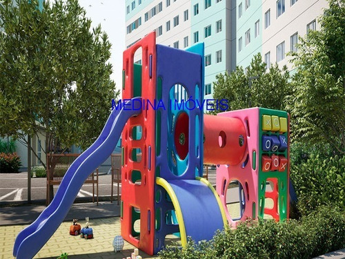 Imagem 5 de 26 de Comprar Apartamento Em Ferraz De Vasconcelos - Ap00296 - 69837510