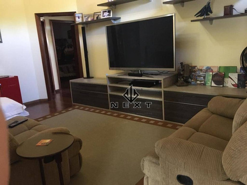 Imagem 27 de 30 de Casa Com 4 Dormitórios À Venda, 408 M² Por R$ 2.500.000 - Residencial Onze (alphaville) - Santana De Parnaíba/sp - Ca0874