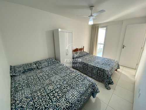 Imagem 19 de 30 de Apartamento À Venda, Centro, Guarapari. - Es - Ap0811_roma