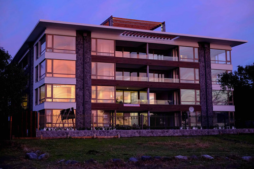 Imagen 3 de 13 de Edificio Playa Pucón