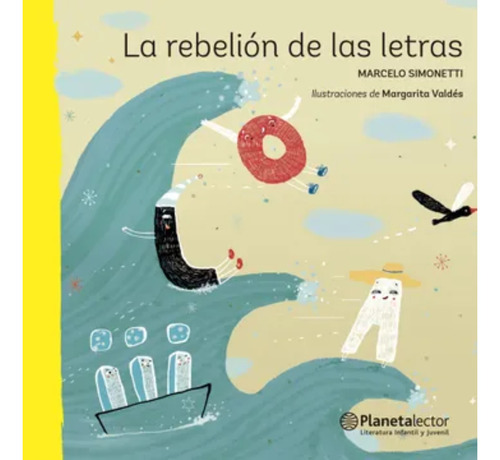 Libro La Rebelión De Las Letras - Marcelo Simonetti