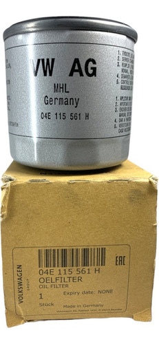 Filtros De Aceite 1.4 Tsi Original Audi Seat Vw 04e115561h