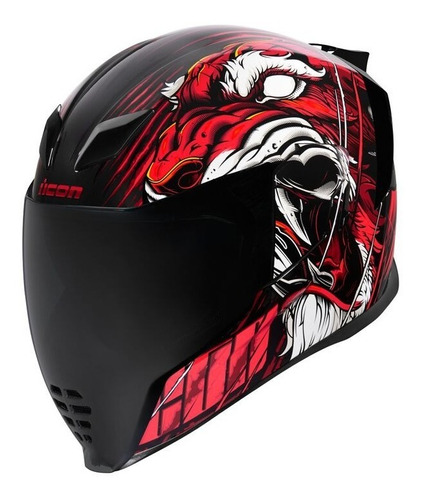 Icon Airflite Trumbull - Casco De Moto