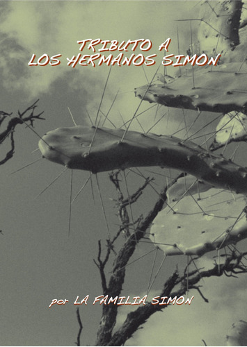 Imagen 1 de 1 de Familia Simón - Tributo A Los Hermanos Simón - Dvd