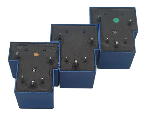 Relevador 5v 30a Sla-05vdc-sl-c Songle