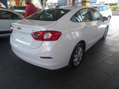 Cruze 1.4 Turbo Lt 2019 Automático 0km