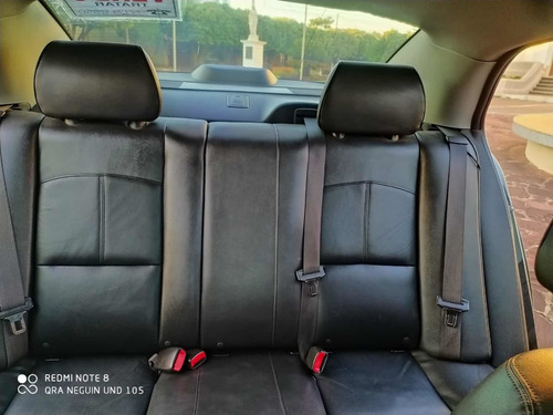 Chevrolet Malibu 2011 2.4 Ltz Ecotec 4p