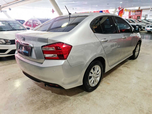 Imagem 6 de 8 de Honda City Lx 1.5 16v (flex)