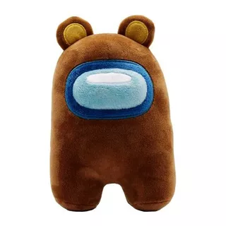 Peluche 12 Pulgadas Among Us Teddy Original