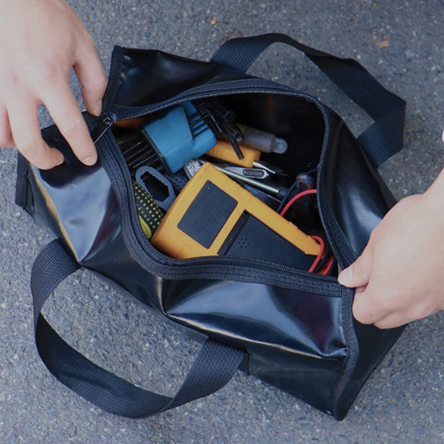 Bolsa De Herramientas Organizador Electricista Bolsa De L
