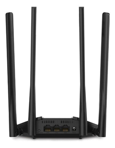 Router inalámbrico Wi-fi de doble banda Ac1200 Gigabit Mercusys