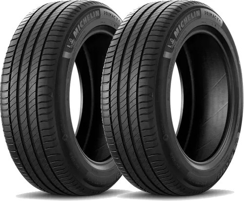 Kit de 2 pneus Michelin Pneu de Carro Primacy 4+ 225/50R18 99 - 775 kg