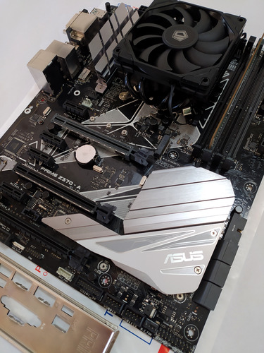 Combo Gamer / Buena Base. I5-8600k (gráficos Integrados) (Usado)
