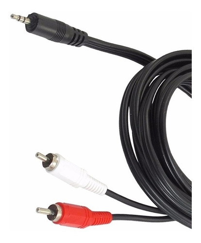 Cable De Audio Video Puerto Auxiliar Accesible Y Efectivo