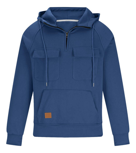 Sudadera Con Capucha Tipo X Tops Para Hombre, Cierre En Form