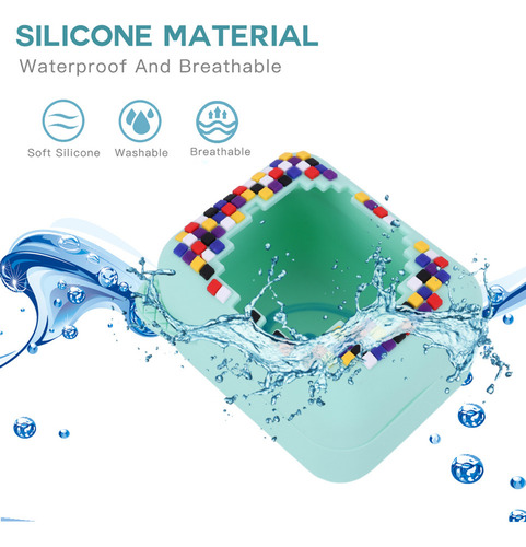 Funda De Silicona Para Juguete Digital Para Mascotas Bitzee