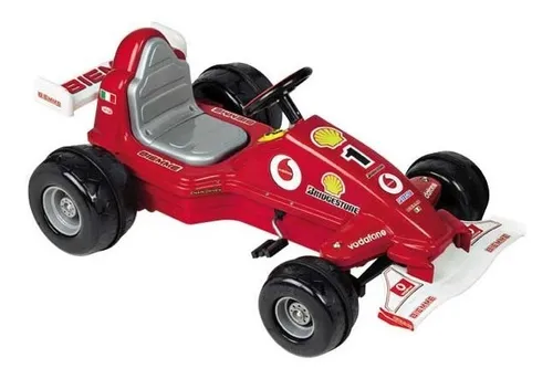 Auto Grand Prix Karting A Pedal 1274 Biemme