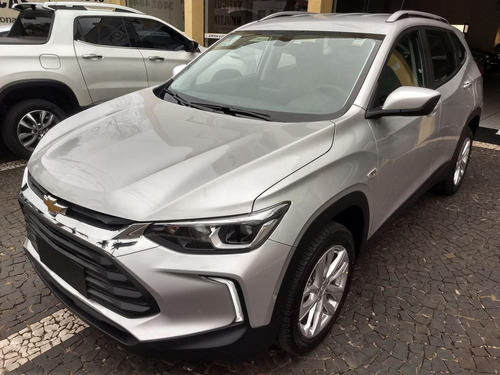 Nueva Chevrolet Tracker Lt 1.2 Turbo Automatica 132cv Aa