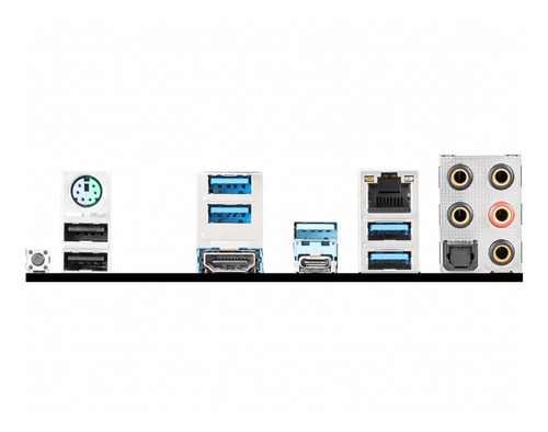Mother Am4 Msi X570-a Pro Ddr4 Usb 3.2 Hdmi