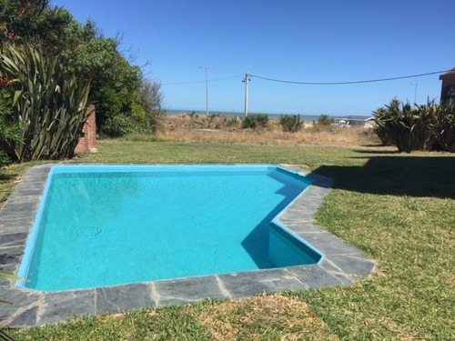 Imagen 14 de 14 de Alquiler En Pinamar A Metros Del Mar Con Pileta Pet Friendly