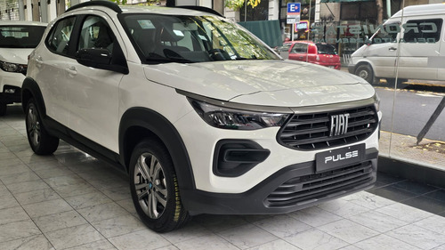 Fiat Pulse 1.3 Gse Drive Mt