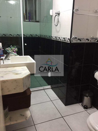 Imagem 17 de 18 de Apartamento Com 3 Dorms, Centro, Guarujá - R$ 550 Mil, Cod: 642 - V642
